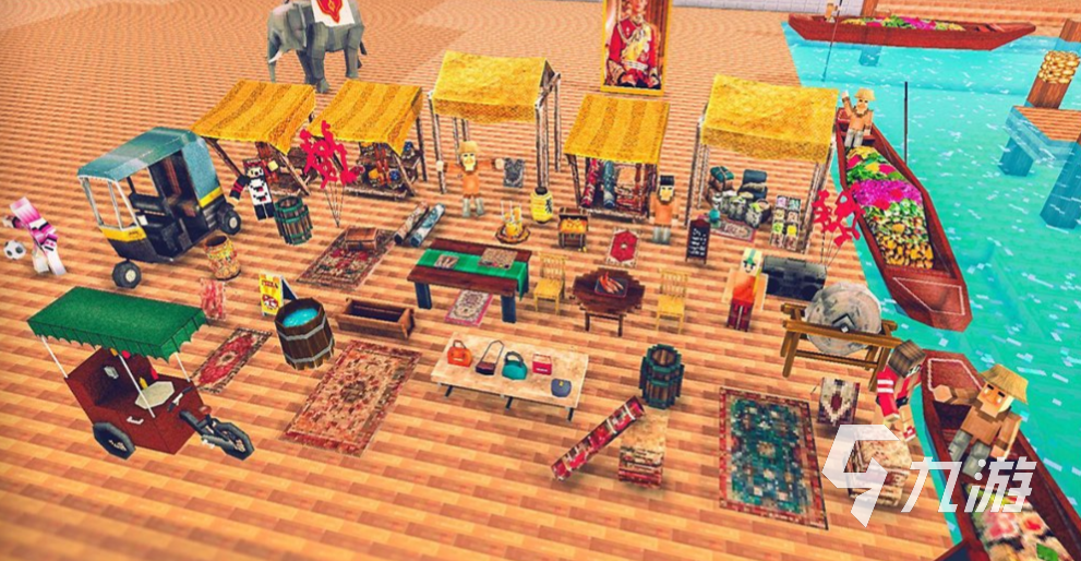 Kaiyun中国：流行的建筑沙盒游戏合集免费的沙盒手游大全2024