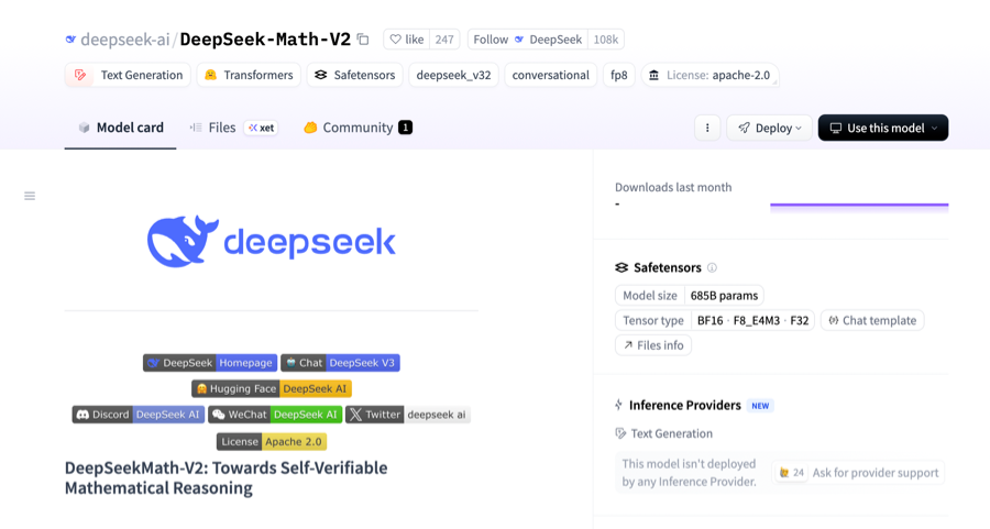 Kaiyun中国：DeepSeek上新模型；摩尔线程部分新股遭弃购丨新鲜早科技