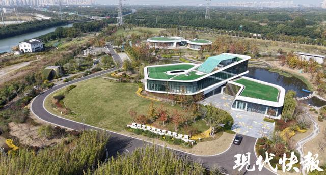 开云网站：全国首个！苏州市海绵城市主题公园免费开放