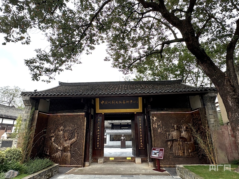 开云网站：【你好小镇】四川城厢：好戏连城(图2)