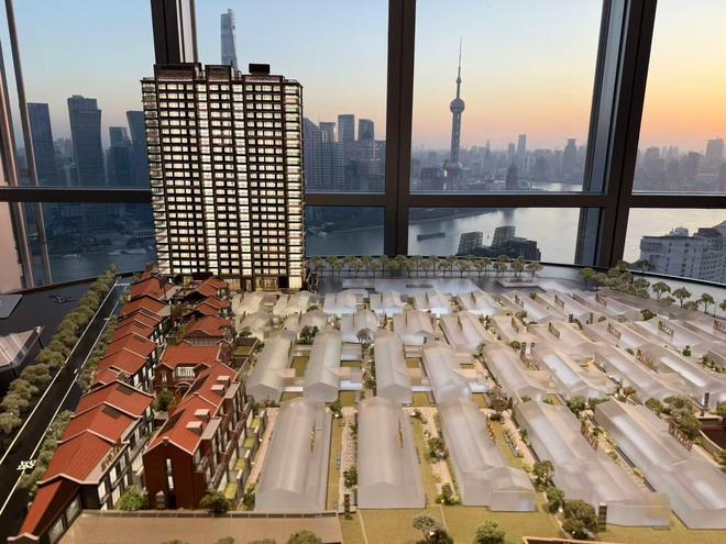 开云网站：「深度」房企“争夺”上海北外滩(图4)