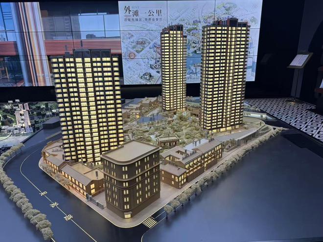 开云网站：「深度」房企“争夺”上海北外滩(图3)