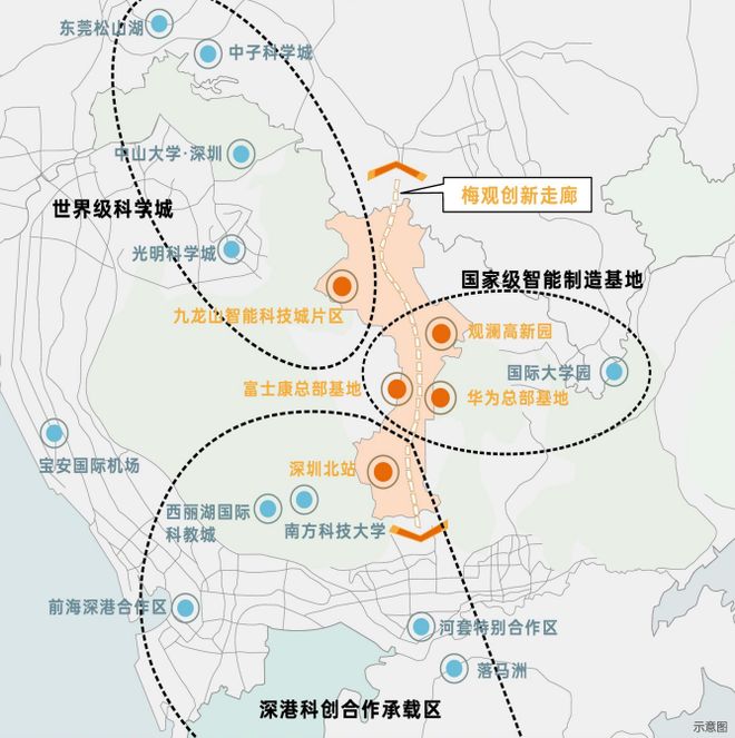 开云网站：龙华观澜【鸿荣源观城】加推1栋楼王！88-117平精装3-4(图13)