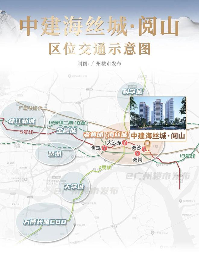 Kaiyun中国：⚡热搜中建海丝城售楼处发布：顶豪生活新篇章！(图4)