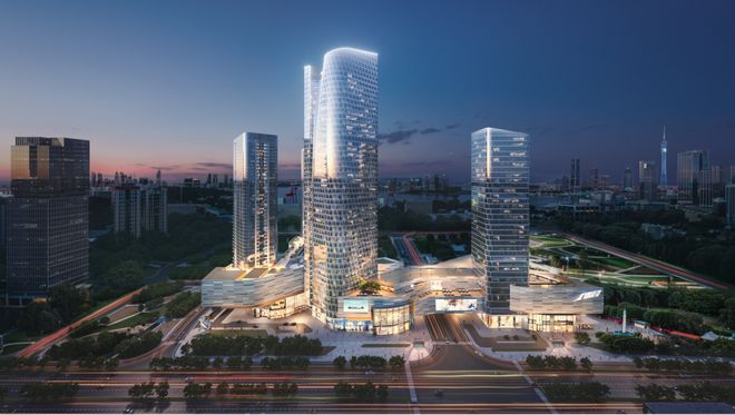 Kaiyun中国：⚡热搜中建海丝城售楼处发布：顶豪生活新篇章！(图9)