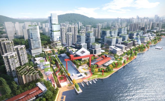 Kaiyun中国：⚡热搜中建海丝城售楼处发布：顶豪生活新篇章！(图13)