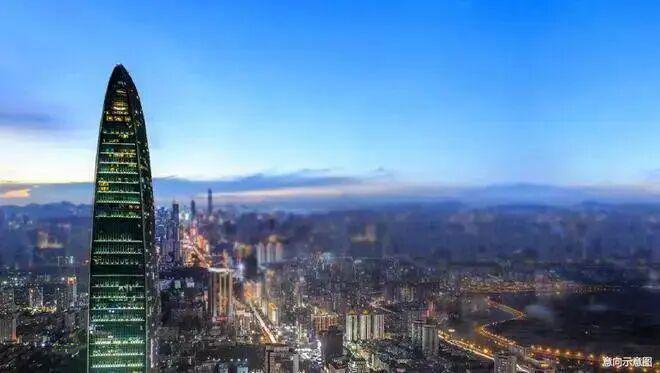 开云网站：⚡热搜京基宸悦府售楼处发布：顶豪生活新篇章！(图5)