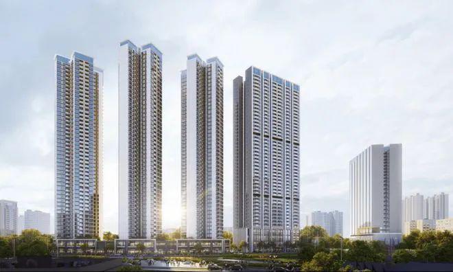 开云网站：⚡热搜京基宸悦府售楼处发布：顶豪生活新篇章！(图3)