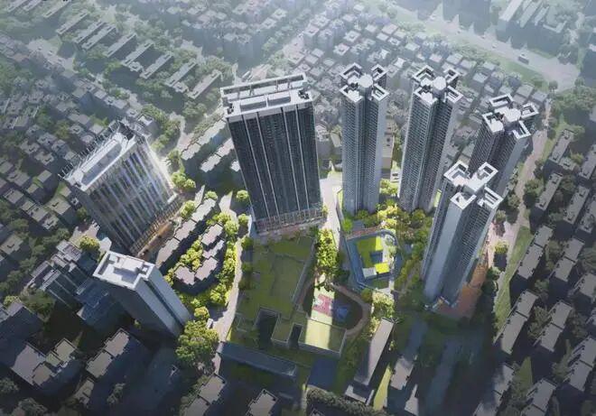 开云网站：⚡热搜京基宸悦府售楼处发布：顶豪生活新篇章！(图4)