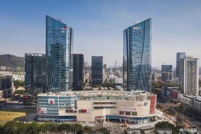 开云网站：⚡热搜京基宸悦府售楼处发布：顶豪生活新篇章！(图8)