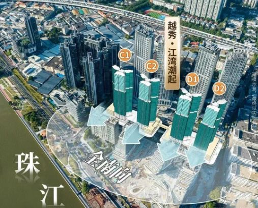 开云网站：⏰通告越秀江湾潮起售楼处发布：以品质铸就传奇(图6)