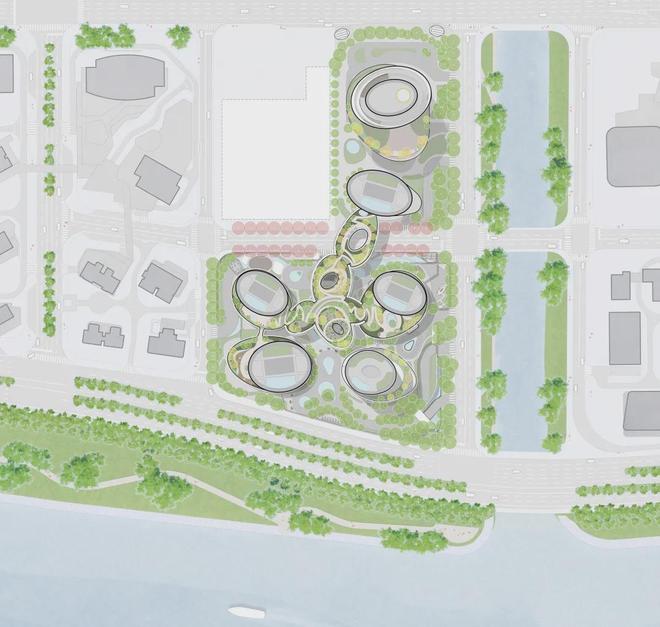 开云网站：房天下热搜｜鹏瑞1号售楼处发布：鹏瑞以品质铸就永恒藏品(图6)