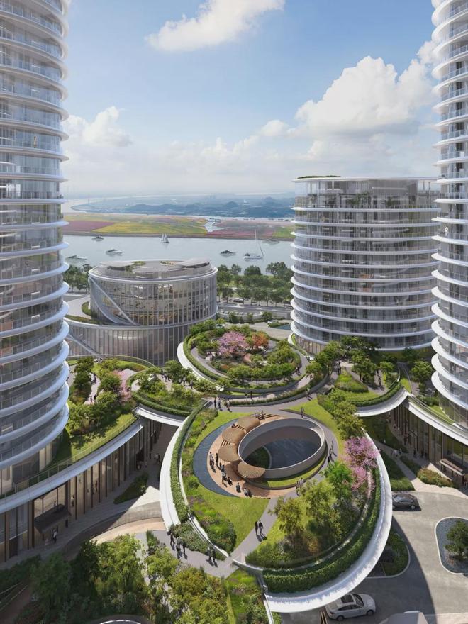 开云网站：房天下热搜｜鹏瑞1号售楼处发布：鹏瑞以品质铸就永恒藏品(图10)