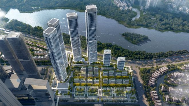 开云网站：⚡热搜联泰深超总售楼处发布：顶豪生活新篇章！(图3)