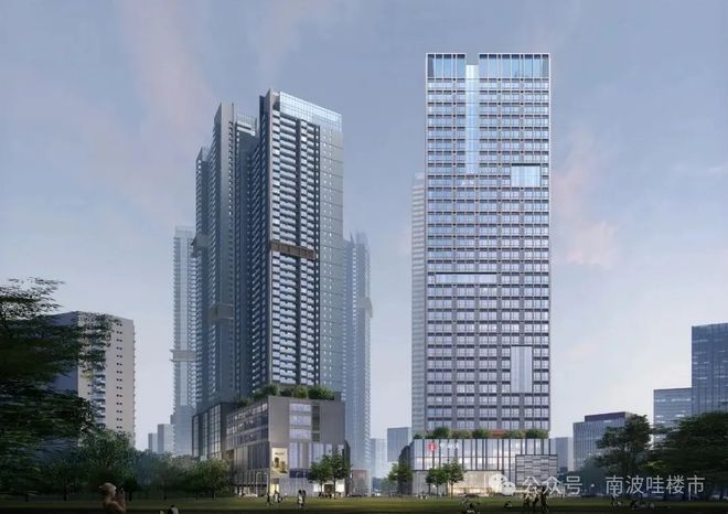 开云网站：⚡热搜好房翰熙典居售楼处发布：翰熙典居打造理想品质生活(图2)