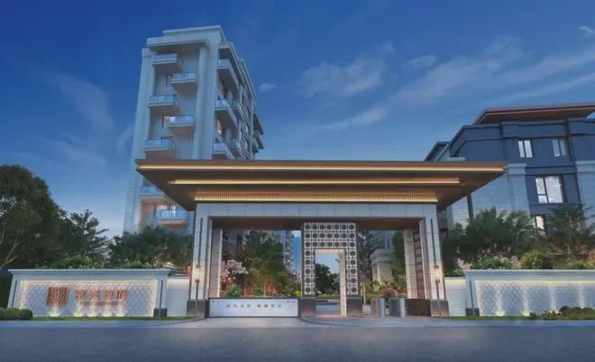 Kaiyun中国：北京富兴首府（售楼处）网站-富兴首府营销中心首页欢迎您(图3)