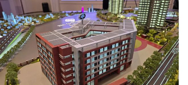 开云网站：通告绿城馥香园售楼处发布：以品质铸就传奇!(图5)