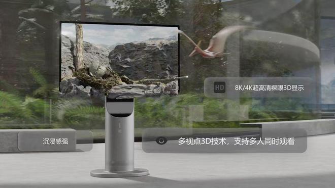 开云网站：阿凡达3鸽掉的裸眼3D技术国产厂商正在火热进击(图10)