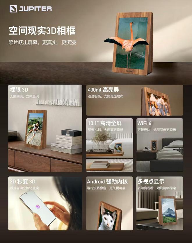 开云网站：阿凡达3鸽掉的裸眼3D技术国产厂商正在火热进击(图3)