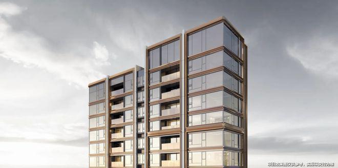 开云网站:聚焦华润中环置地中心望云售楼处发布:以品质铸就传奇!(图10)