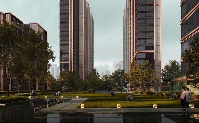 开云网站:聚焦华润中环置地中心望云售楼处发布:以品质铸就传奇!(图11)