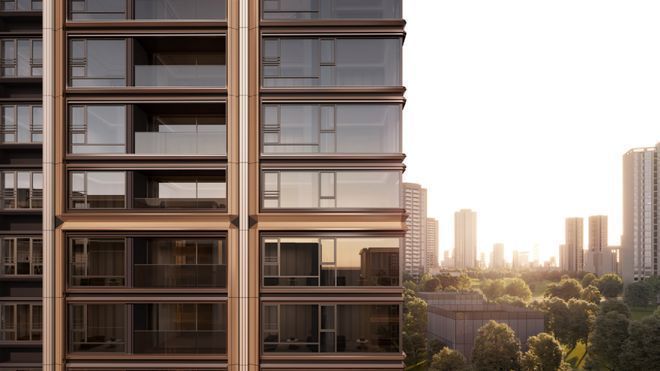 开云网站:聚焦华润中环置地中心望云售楼处发布:以品质铸就传奇!(图12)