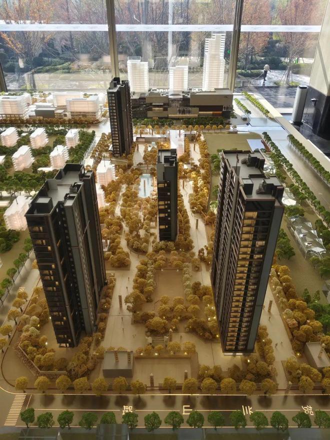 Kaiyun中国：⚡上海热搜华润望云售楼处发布：中环置地中心望云引领新生活(图17)