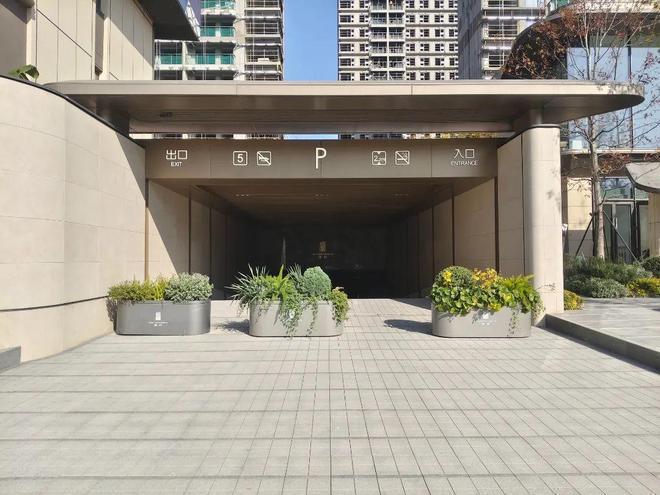 Kaiyun中国：⚡上海热搜华润望云售楼处发布：中环置地中心望云引领新生活(图18)