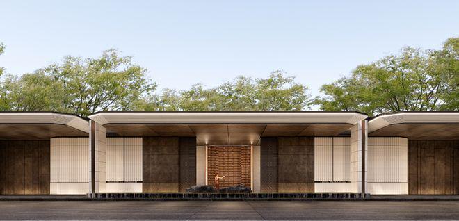 开云网站:聚焦华润中环置地中心望云售楼处发布:以品质铸就传奇!(图14)