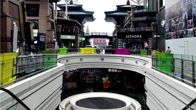 开云网站：融投汉璟台—3D沙盘—环境—价值分析—小型社区(图5)