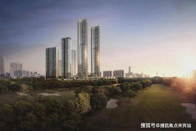 Kaiyun中国：⚡认证深业世纪山谷售楼处发布：启幕理想生活新篇(图4)