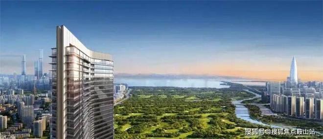 Kaiyun中国：⚡认证深业世纪山谷售楼处发布：启幕理想生活新篇(图6)