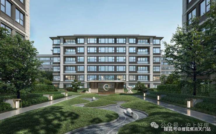 开云网站：国印东方-小区环境-户型-价格-地址-楼盘详情-周边配套-国印东方售楼处电话-交房时间(图2)