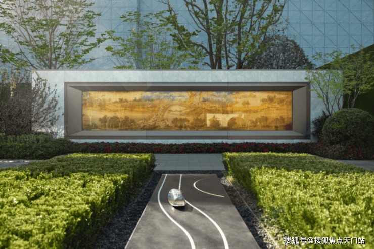 开云网站：国印东方-小区环境-户型-价格-地址-楼盘详情-周边配套-国印东方售楼处电话-交房时间(图3)