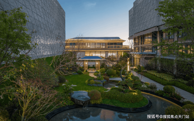 开云网站：国印东方-小区环境-户型-价格-地址-楼盘详情-周边配套-国印东方售楼处电话-交房时间(图5)