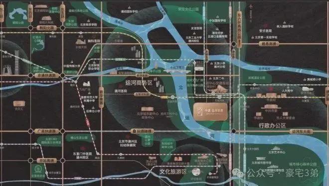 Kaiyun中国：中建运河玖院售楼处-网站(中建运河玖院)楼盘百科-北京房天下(图9)