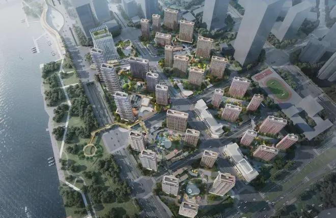 Kaiyun中国：中建运河玖院售楼处-网站(中建运河玖院)楼盘百科-北京房天下(图10)