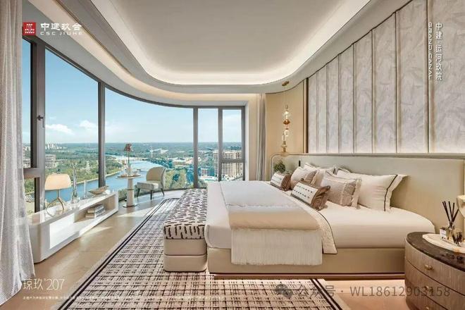 Kaiyun中国：中建运河玖院售楼处-网站(中建运河玖院)楼盘百科-北京房天下(图24)