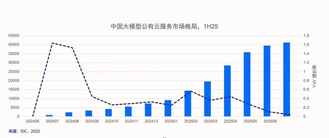 Kaiyun中国：盘点2025：模型服务成为基础设施(图3)