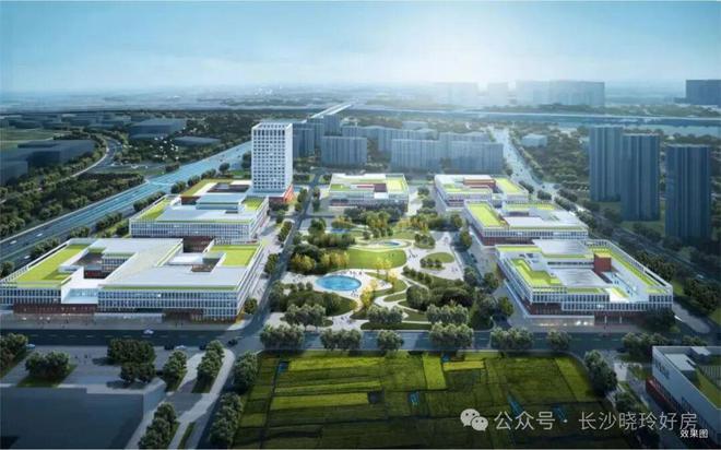 Kaiyun中国：中交瑞启芙蓉(售楼处)楼盘百科-瑞启芙蓉网站-2026长沙房天下(图8)