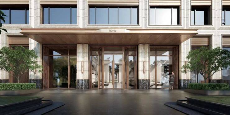 开云网站：中海环宇玖章-中海环宇玖章售楼处电话-房价-地址-户型-售楼处电话(图16)