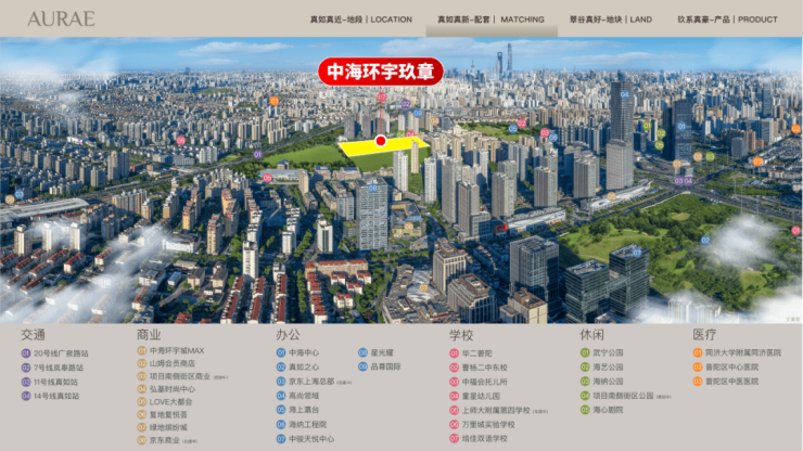 开云网站：中海环宇玖章-中海环宇玖章售楼处电话-房价-地址-户型-售楼处电话(图26)