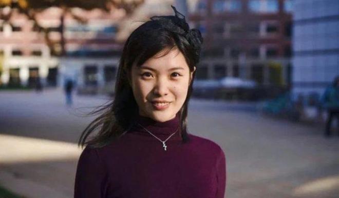 Kaiyun中国：长江后浪推前浪！24岁广东姑娘洪乐潼无产品估值20亿火遍硅谷？(图1)