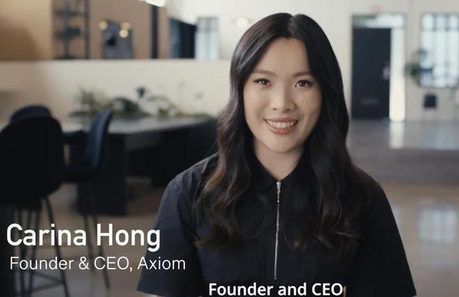 Kaiyun中国：长江后浪推前浪！24岁广东姑娘洪乐潼无产品估值20亿火遍硅谷？(图3)