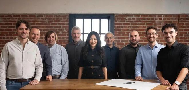 Kaiyun中国：长江后浪推前浪！24岁广东姑娘洪乐潼无产品估值20亿火遍硅谷？(图8)