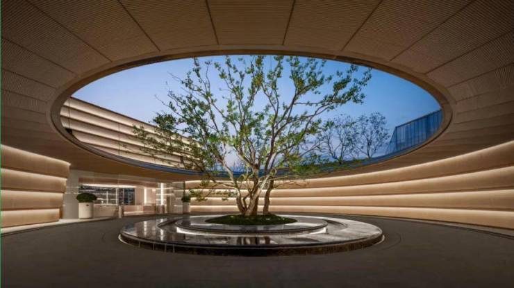 开云网站：招商杭序府销售中心-招商杭序府售楼处地址-楼盘详情-最新配套-电话-交房时间(图5)