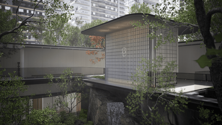 Kaiyun中国：金茂璞元售楼中心-环境-户型-价格-地址-楼盘详情-配套-金茂璞元售楼处电话-交房时间-配套-电话-交房时间(图7)