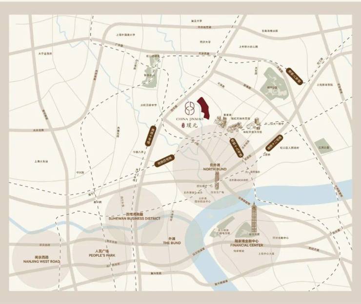 Kaiyun中国：金茂璞元售楼中心-环境-户型-价格-地址-楼盘详情-配套-金茂璞元售楼处电话-交房时间-配套-电话-交房时间(图19)