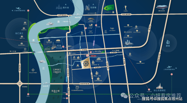 开云网站：前滩东方湾2026最新房价+户型+前滩东方湾欢迎您-楼盘评测-地铁通勤-户型-价格(图2)