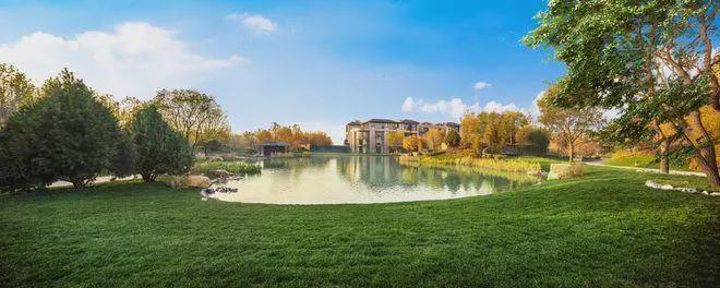 Kaiyun中国：₯今日聚焦@懋源璟玺售楼处发布：懋源璟玺开启生活新篇章！(图2)